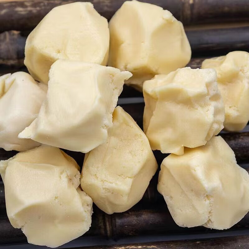 新疆原味奶醇500g包